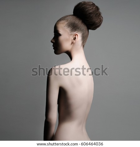 Nude Sexy hyvät kuvat