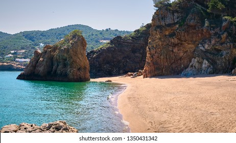 Naturist Beach Spain - Nudist Images, Stock Photos & Vectors | Shutterstock