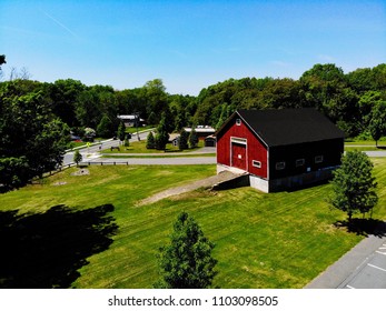 Beautiful old barn
