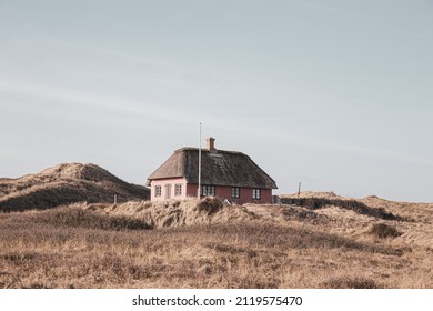 The Beautiful Old Danish Summer House