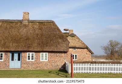 The Beautiful Old Danish Summer House