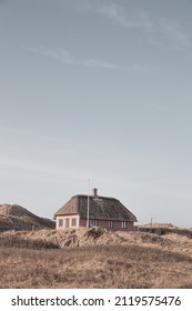 The Beautiful Old Danish Summer House