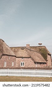 The Beautiful Old Danish Summer House