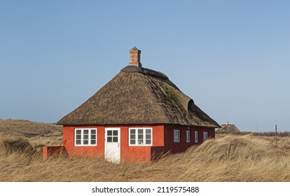 The Beautiful Old Danish Summer House