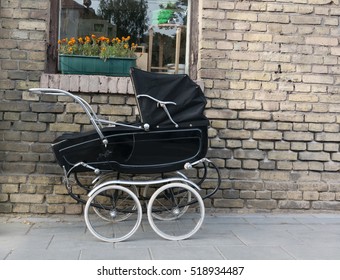 old baby buggies