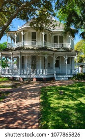 Beautiful Old Home In Corpus Christi, Texas