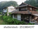 A beautiful old house in Tottori, Japan