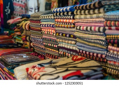 Beautiful Old Market In Siem Reap