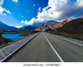 Beautiful Oman Travel Road Trip