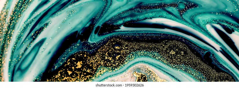 Beautiful ONYX, Painting. Treasury Of Art. Swirls Of Marble. Abstract Fantasia With Golden Powder. Extra Special And Luxurious- ORIENTAL ART. Ripples Of Agate. Natural Luxury.