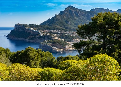 Beautiful, original Mallorca - coastal hike on the GR 221 with fantastic views: sea and nature