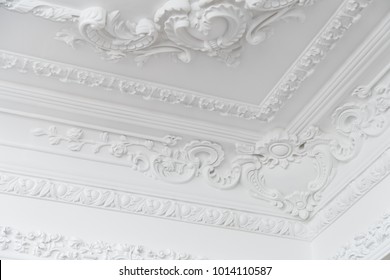 Plaster Ceilings Stock Photos Images Photography