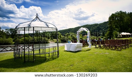 Similar – Image, Stock Photo #AS# Wedding field I Art