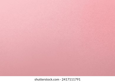 Hermosa pintura color rosa