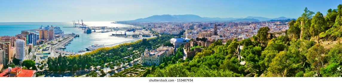 Spain Panorama Images Stock Photos Vectors Shutterstock