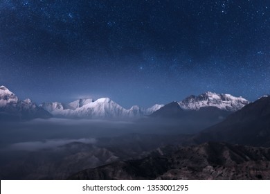 48,054 Annapurna Mountain Images, Stock Photos & Vectors | Shutterstock