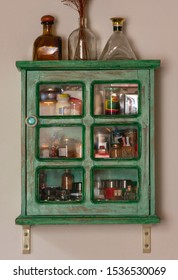 Beautiful Pantry For Kitchen Condiments