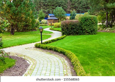 Luscious Garden Hd Stock Images Shutterstock