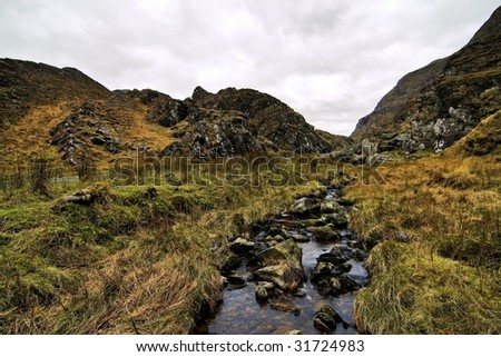 Similar – Gap of Dunloe