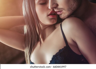 Beautiful Passionate Sex