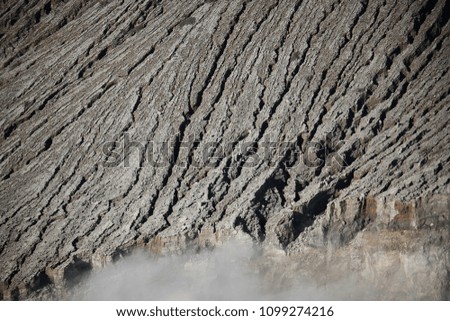 Similar – Image, Stock Photo basaltic columns