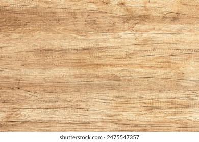 A beautiful pattern of light aged oak in the form of a rough wood surface with horizontal grain lines. - Powered by Shutterstock