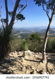 Beautiful Photo Taken From The Great Dividing Range On The Queensland Boarder Australia