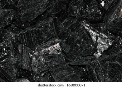 Beautiful pieces of Schorl (Black Tourmaline)