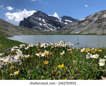 Beautiful Place In Switzerland,Leukerbad .