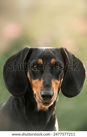 Similar – Vigilant dachshund