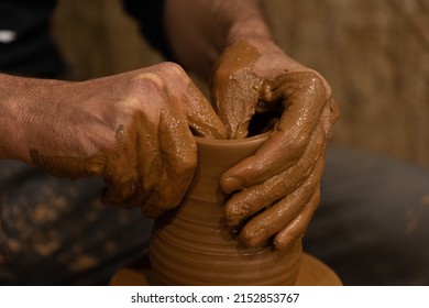 Beautiful Pottery Making In Turkey