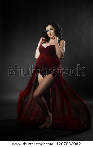 Reply, busty pregnant brunette you Has analogues? busty pregnant brunette