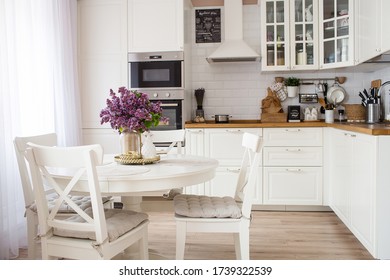 5,221 Kitchen lilac color Images, Stock Photos & Vectors | Shutterstock