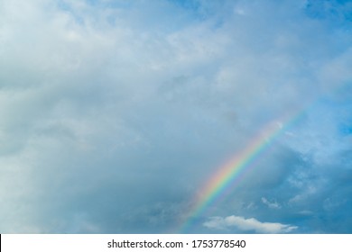 雨上がり 虹 の画像 写真素材 ベクター画像 Shutterstock