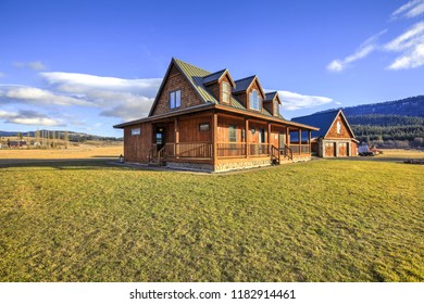 Ranch Style Home Images Stock Photos Vectors Shutterstock