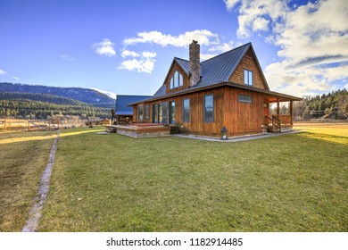 Imagenes Fotos De Stock Y Vectores Sobre House Ranch Style