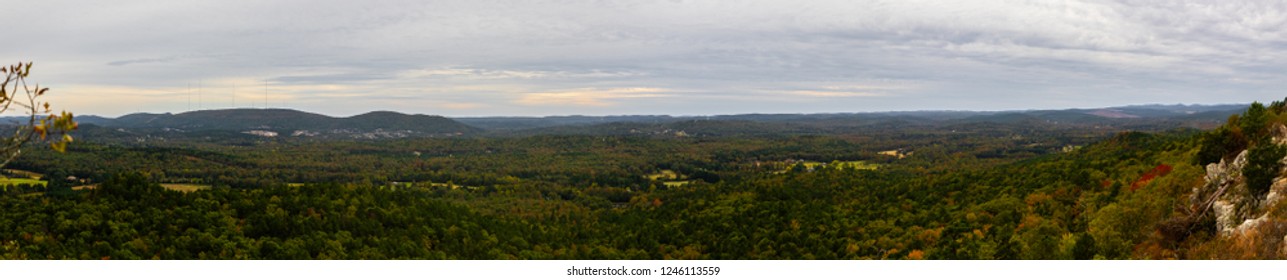 Beautiful Rattlesnake Ridge