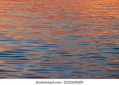 Beautiful red and gold sunset landscapes over the lake. Twilight, reflection, clouds. Peace, tranquility, eternity, relaxation, meditation. Beautiful landscape, background, design - Powered by Shutterstock