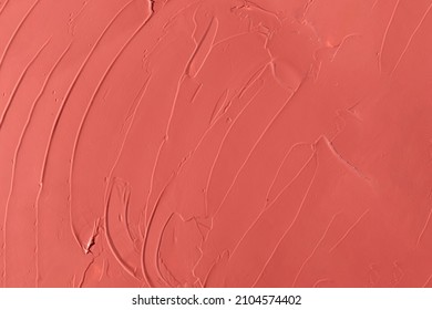 Beautiful Red Lipstick Swatch Background