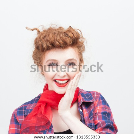 Wide hips redhead idea Apologise, that Wide hips redhead