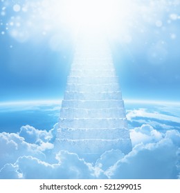 Way Heaven Stock Photos Images Photography Shutterstock