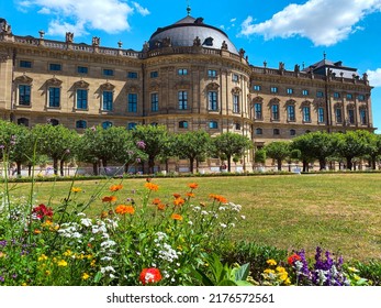 A Beautiful Würzburg Residence In Germany 