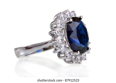 35,065 Blue Diamond Ring Images, Stock Photos & Vectors | Shutterstock