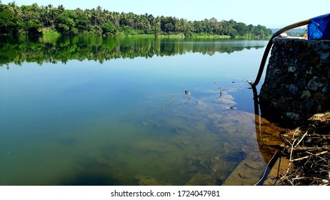 Beautiful River In Kerala Chaliyar