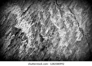 Beautiful Rock Face Texture Pattern Background Stock Photo 1282580992 ...