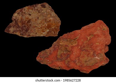 Beautiful Rough Bauxite Ore From Crowatia