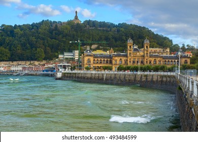 Beautiful Saint Sebastian Coast View