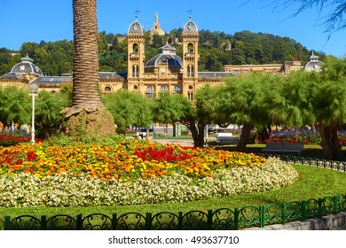 Beautiful Saint Sebastian Square View