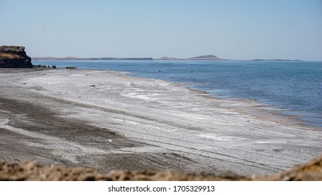 
Beautiful Salt Lake Urmia In Iran