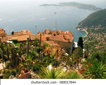 Beautiful Scenery Of Eze Village